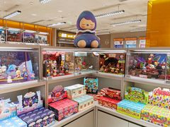 -泡泡玛特POPMART(蓝色港湾店)