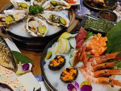 -青空日料烧肉烧鸟店(后湖兴业路店)