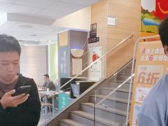 -麦当劳(佛山流行前线店)