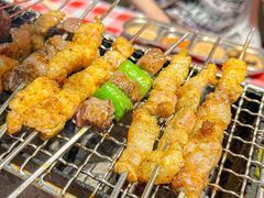 -生火火·小炉子炭烤(金楠天街总店)