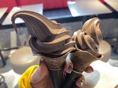 生巧冰激凌甜筒-肯德基(京广桥店)