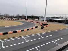 -流光速卡丁车俱乐部(宝山店)