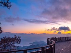 -崂山巨峰游览区
