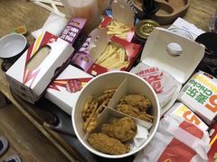 -麦当劳(磨子桥店)