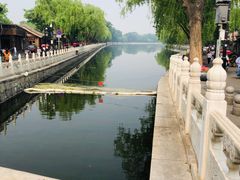 -后海公园
