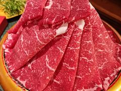 冰山M级和牛-牛New寿喜烧(曹路花园城店)