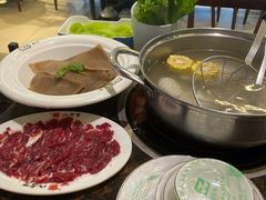 -八合里潮汕鲜牛肉火锅(深圳海岸城店)