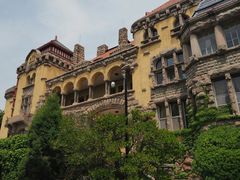 -青岛德国总督楼旧址博物馆