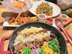 -良木缘咖啡西餐(优品道广场店)