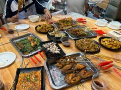 -辣妹子烧烤店(河北大道店)