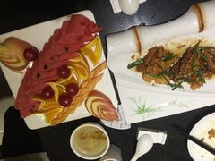 闫府私房菜(恒隆广场店)-闫府私房菜·百年鲁菜(恒隆店)