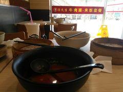 -李先生牛肉面大王(北京站售票厅餐厅)