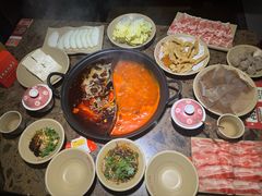 -蜀国大将老火锅(江北店)