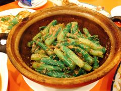 鹅肝酱芥蓝-雅苑餐厅(朝天路店)