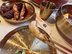 -南浦洞烤肉·新世界版(奥体店)