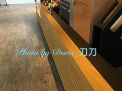 店面环境-星巴克(长春开运街欧亚店)