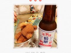 -潮庭港式茶餐厅·熊仔奶茶(同济广场店)