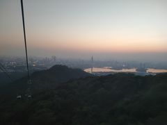 -紫金山山顶公园