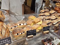 -麦田工坊(月湖店)