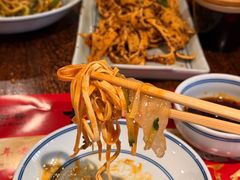 新兴园大凉菜-新兴园饺子馆(河南街店)