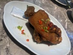 椒盐猪手-四道菜·福建菜馆(新街口金鹰店)