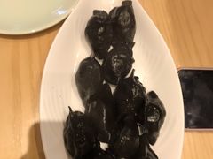 船歌墨鱼水饺-船歌·鱼水饺青岛菜(国贸商城店)