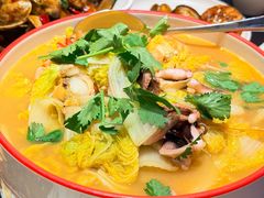 -松涛园朝鲜·海鲜·料理店(鸭绿江断桥店)