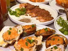 -水木锦堂·自助铁板烧(世贸天阶店)
