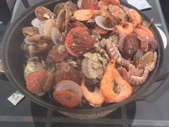 -大锅强·蒸海鲜青岛菜(吾悦广场店)