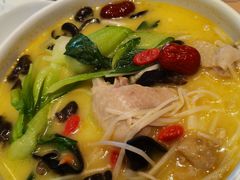 -云海肴·汽锅鸡·云南代表菜(东坝金隅店)