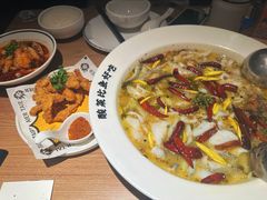 -太二酸菜鱼(中山龙之梦店)