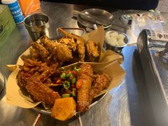 -富乐满韩国正宗炸鸡韩国料理(虹泉路店)