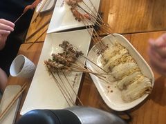 -木屋烧烤(坂田天安云谷店)