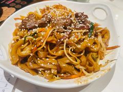 新禄运干炒牛河-禄运茶居·手工点心(猎德店)