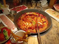 -正南齊北重庆老火锅(光华村直营店)