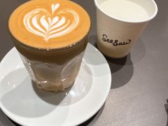 澳白-Seesaw Coffee(苏州中心店)