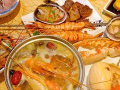 -雍和会海鲜姿造自助(湖东路店)