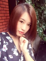 iphone_upload_pic-3AM HAIR SALON烫发染发接发