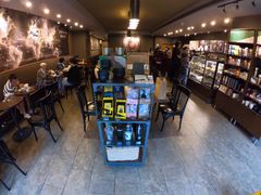 大堂-星巴克(石厦街店)