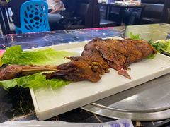 -东北烧烤·烤羊腿(天虹店)