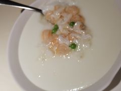 鲜虾蟹肉蒸蛋白-利苑酒家(华熙国际店)