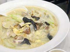 竹蛏汤-小耕园