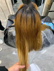 -初心HAlRSALON烫染接发