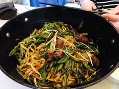 -金豆角砂锅焖面(安贞店)
