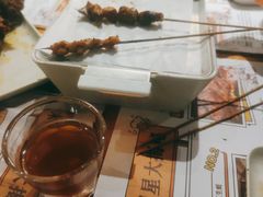 -木屋烧烤(上梅林店)