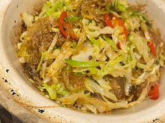 干捞粉丝煲-老牌坊鲁菜名店(宽厚里店)