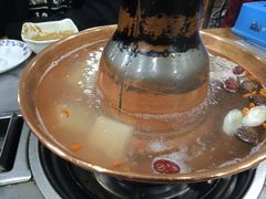 -马记伊源斋涮肉·清真菜(潘家园古玩市场店)