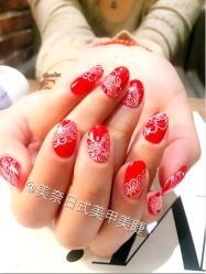 点击看大图 -美奈サロン美甲美睫皮肤管理