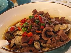 -荷塘秋月·本帮江浙菜(国权路店)