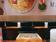 大堂-吕氏疙瘩汤·新鲁菜(济南万象城店)